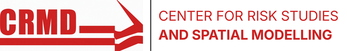 CRMD - Center for Risk Studies and Spatial Modelling