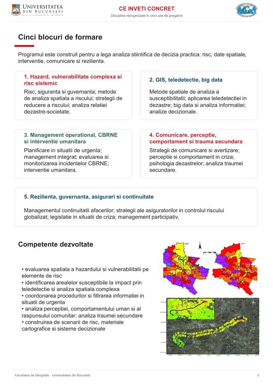 Broșura Managementul Dezastrelor 2026, pagina 3 din 4