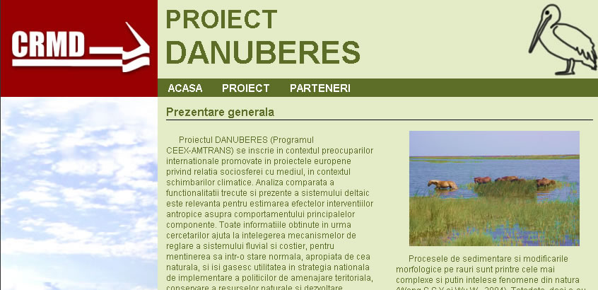 DANUBERES