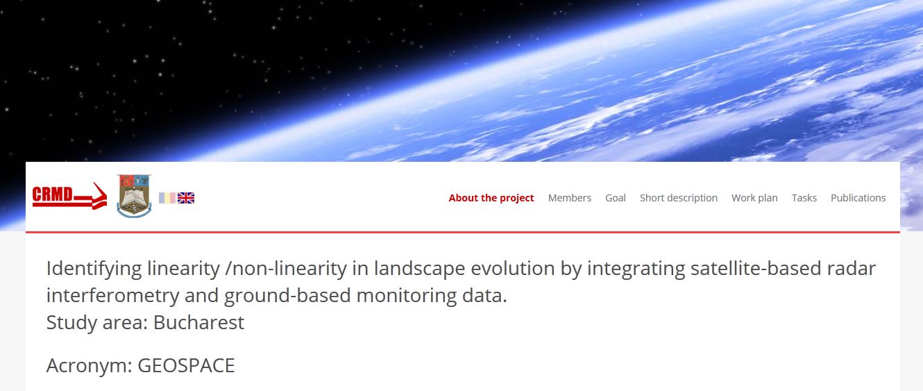 GEOSPACE